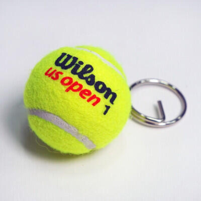 Wilson US Open atslēgu piekariņš bumba