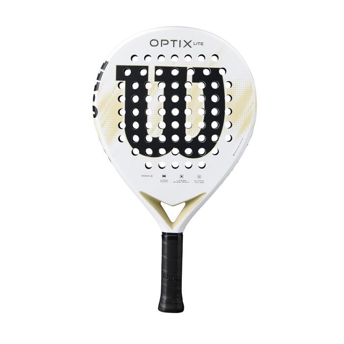 WILSON OPTIX V2 LITE PADEL RAKETE