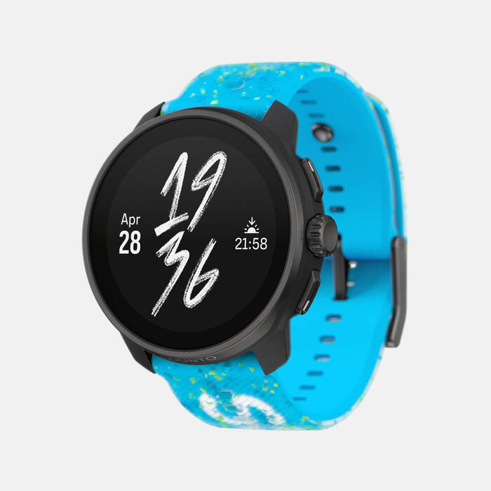 SUUNTO RACE S POWER BLUE (S051015000)