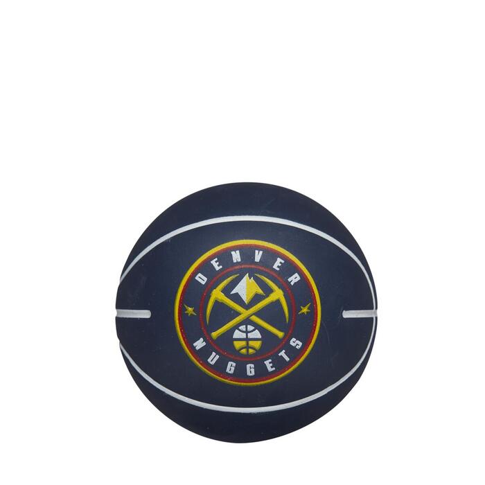 WILSON BASKETBALL DRIBBLER bumba NBA TEAM