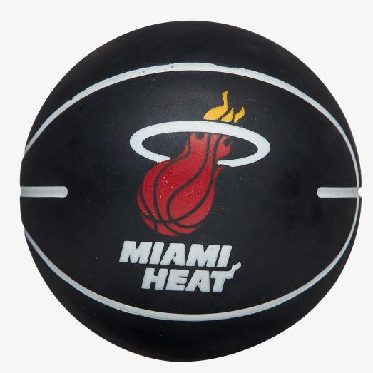 WILSON BASKETBALL DRIBBLER bumba NBA TEAM