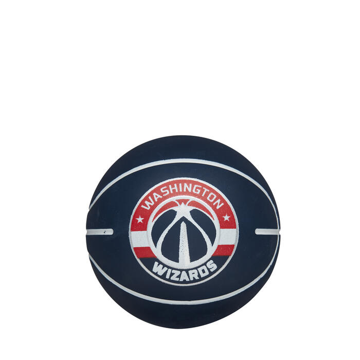 WILSON BASKETBALL DRIBBLER bumba NBA TEAM