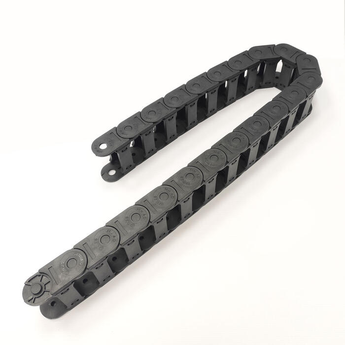 Kabeļu ķēde 25×57 mm atvērtā tipa (K.2500.57.55)