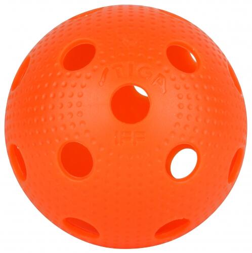 STIGA Florbola bumbiņas EXS 2gb. zaļas/oranžas