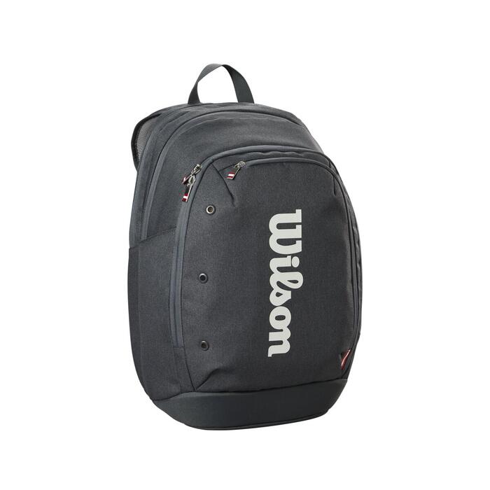 WILSON TOUR BACKPACK BLACK (WR8037401001)