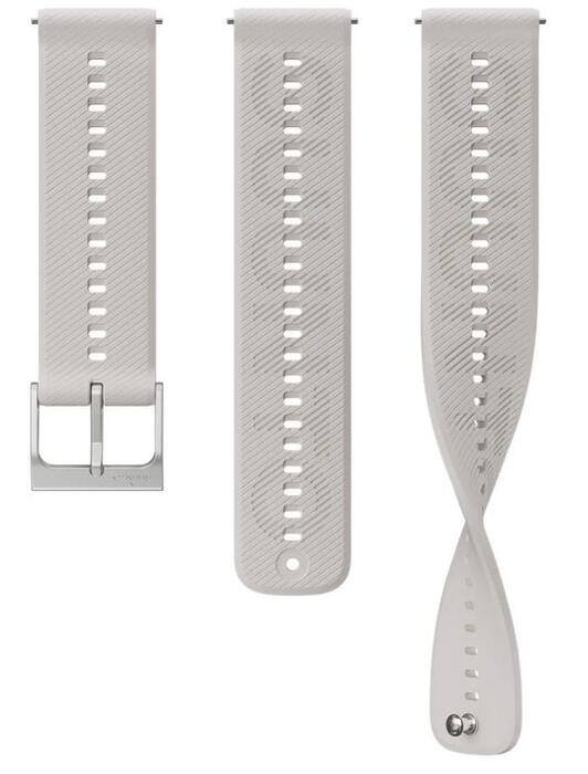 22 ATH6 SILIKON STRAP FEATHER GRAY (SS051212000)