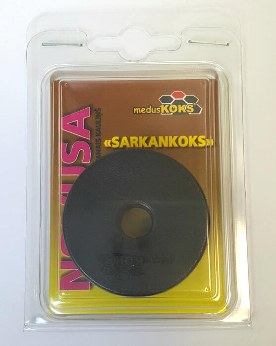 MedusKoks Novusa sitamais kauliņš "SARKANKOKS&quot