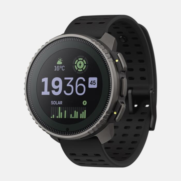 SUUNTO VERTICAL TITANIUM SOLAR BLACK (SS050858000