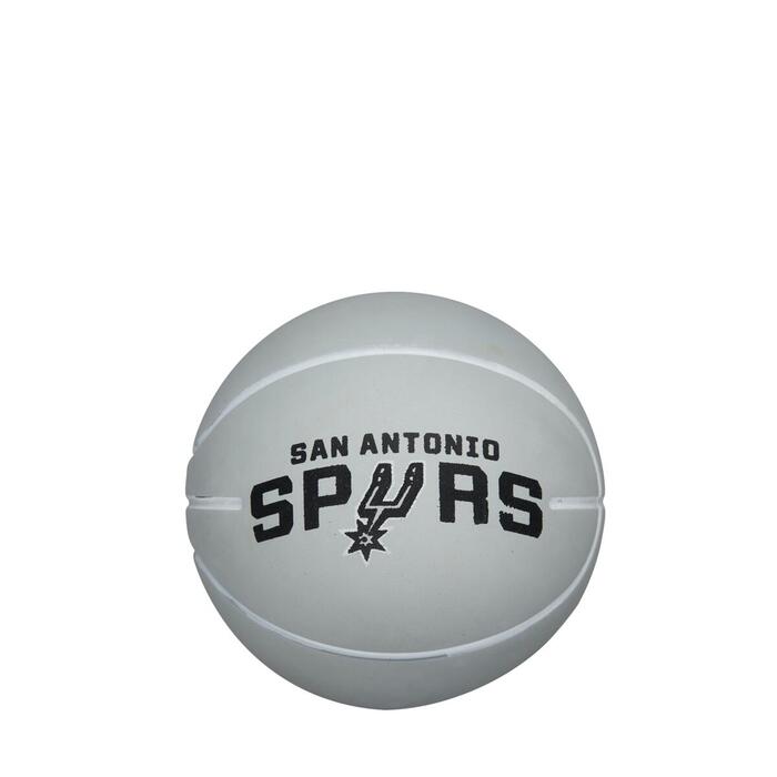 WILSON BASKETBALL DRIBBLER bumba NBA TEAM