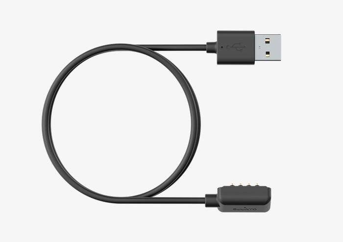 SUUNTO MAGNETIC BLACK USB CABLE (SS022993000)