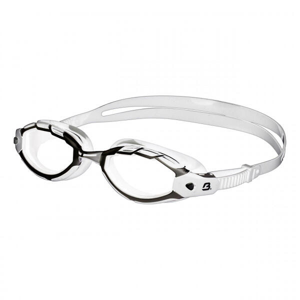 Aquafeel peldbrilles ENDURANCE baltas (P041017 22)