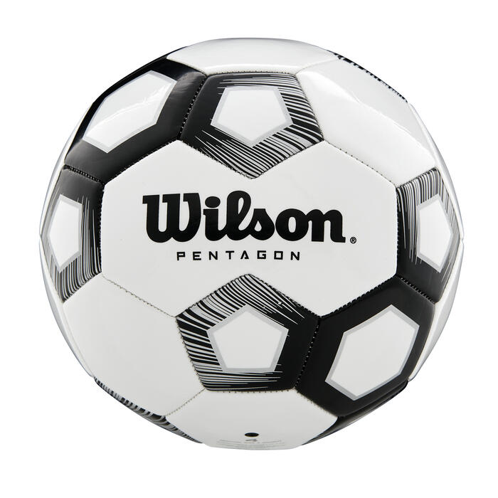 WILSON PENTAGON futbola bumba /4 (WTE8527XB04)