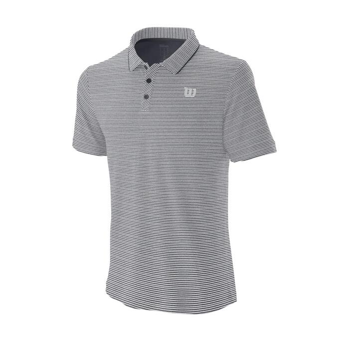 M TRAINING POLO IMPERIAL EBONY /S (WRA774202)