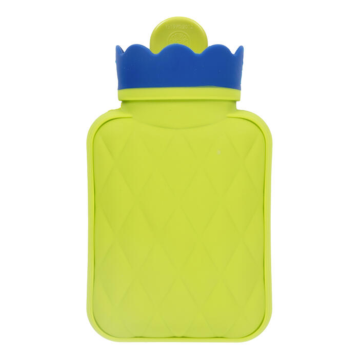 Fashy Termofors silikona 0.35L zaļš