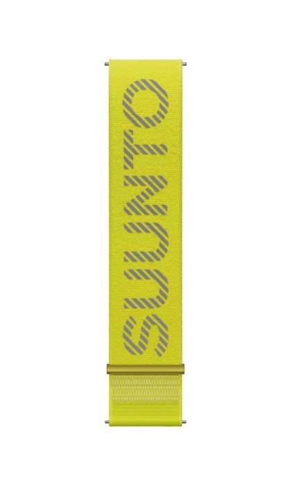 22 ATH7 LOOP TEXTILE STRAP LIME S+M (SS051133000)
