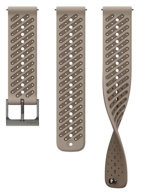 22 ATH8 SILICONE STRAP TRAIL GRAY (SS051214000)