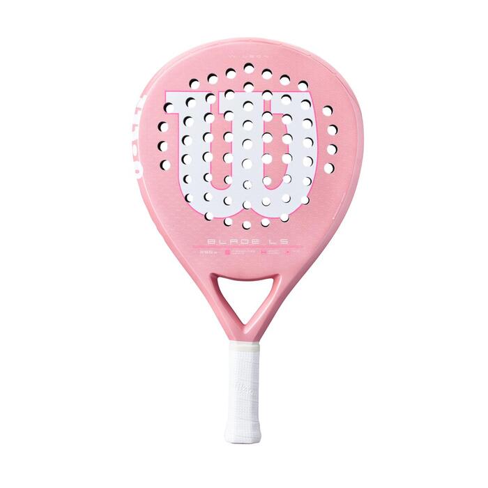 WILSON BLADE LS V4 PINK PADEL