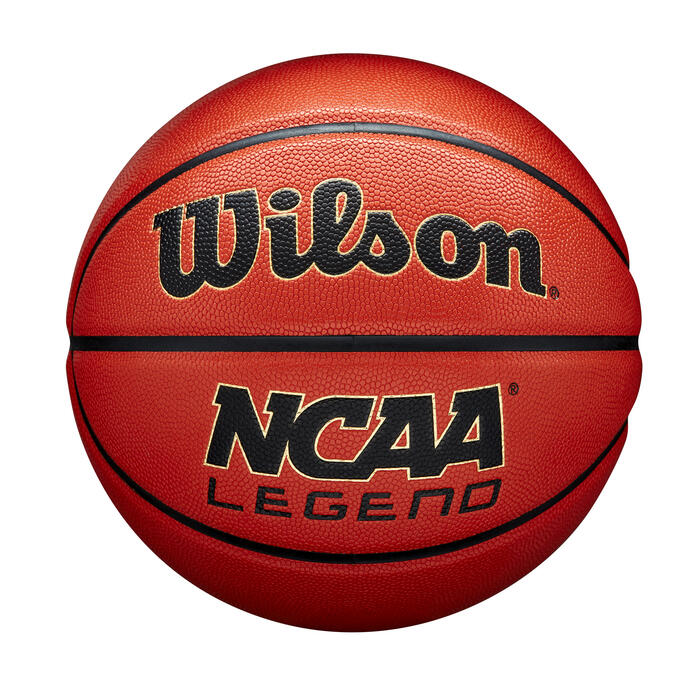 WILSON basketbola bumba NCAA Legend /5 (WZ2007601XB5)
