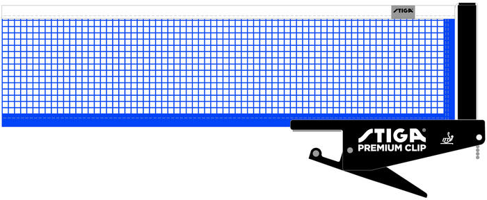 PREMIUM CLIP tīkls tenisa galdam (639000)