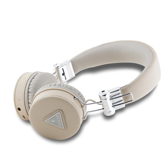 Guess PU Grained Triangle Logo ENC