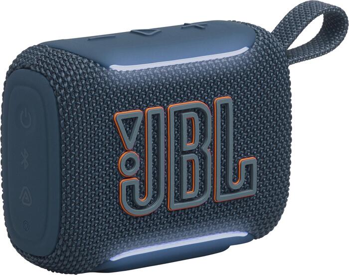 JBL Go 5 Bezvadu Skaļrunis zils