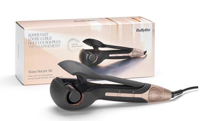 BaByliss Wave Secret Air C1900E Плойка (C1900E)