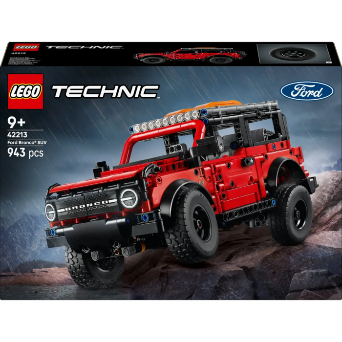 LEGO Technic Ford Bronco Off-Roader 4x4