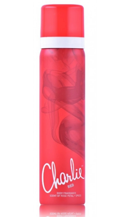 Revlon Charlie Red Dezodorants 75 ml