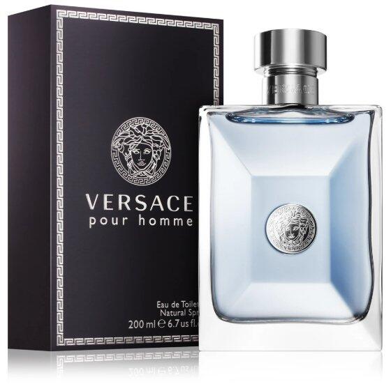 Versace Pour Homme Smaržas EDT 200