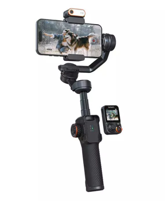 Hohem iSteady M7 + AI Tracker