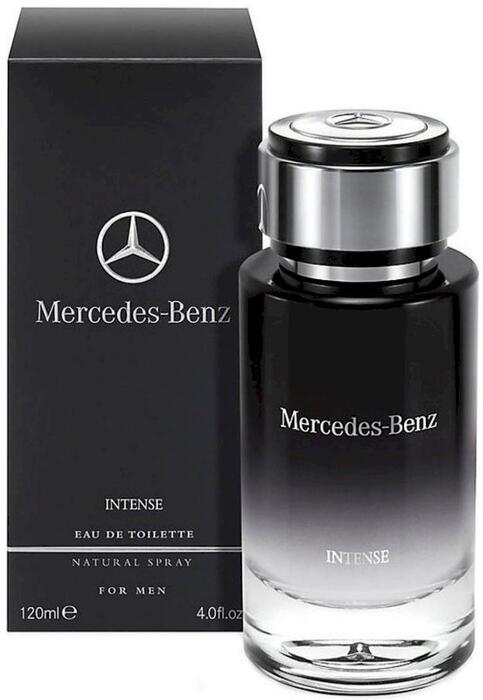 Mercedes-Benz Mercedes Benz Intense Smaržas EDT