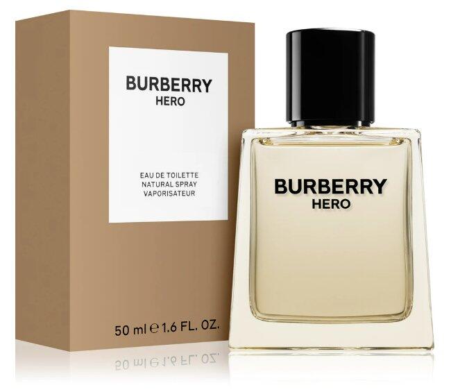 Burberry Hero Парфюм EDT 50 ml (3614229820782)