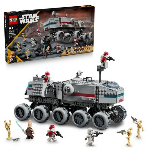 LEGO 75413 Star Wars Republic Juggernaut