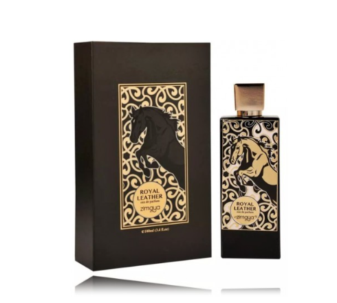 Zimaya Royal Leather Smaržas EDP 100