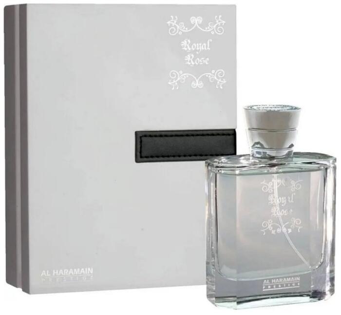 Al Haramain Royal Rose Парфюмированная вода EDP 100ml (6600001258321)
