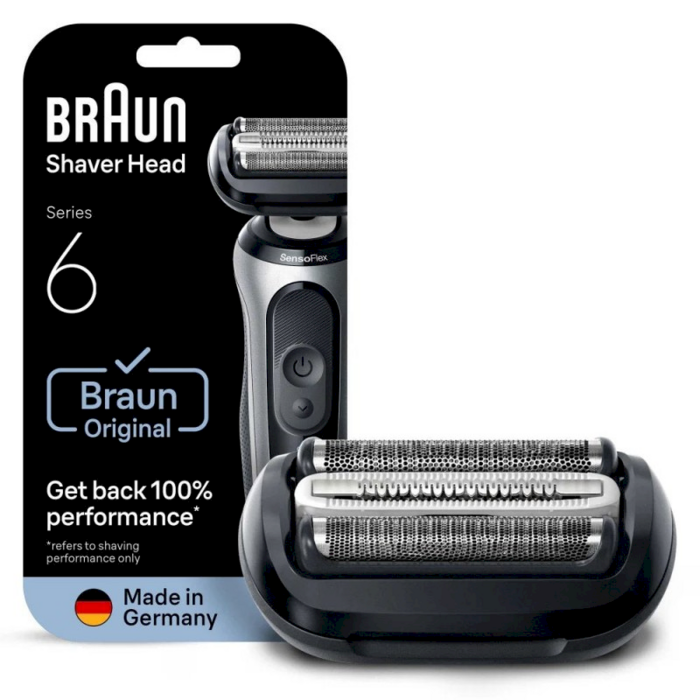 Braun Series 6 Combipack 64B Uzgaļu komplekts trimerim (053211)