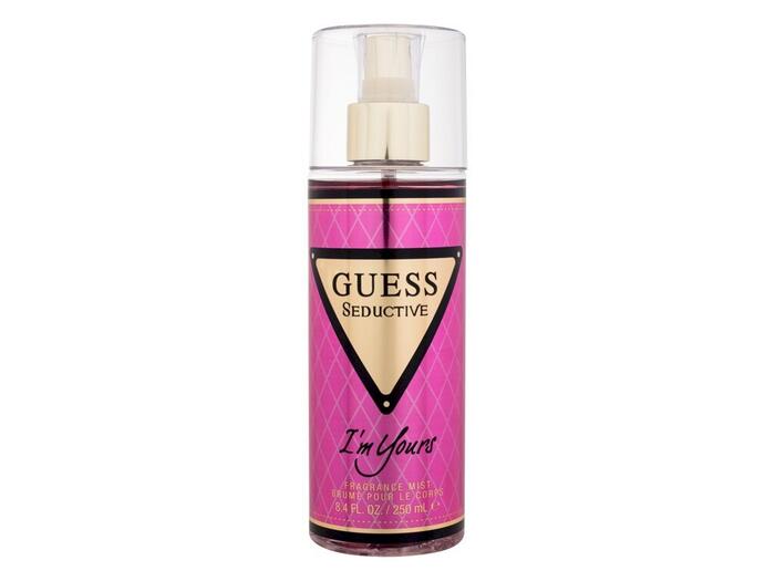GUESS Seductive Body Spray Ķermeņa sprejs