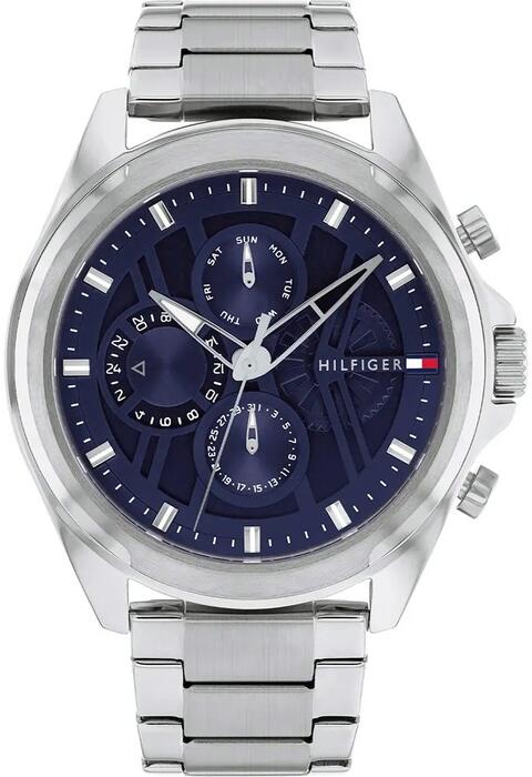 Tommy Hilfiger Jax Vīriešu Rokas Pulkstenis