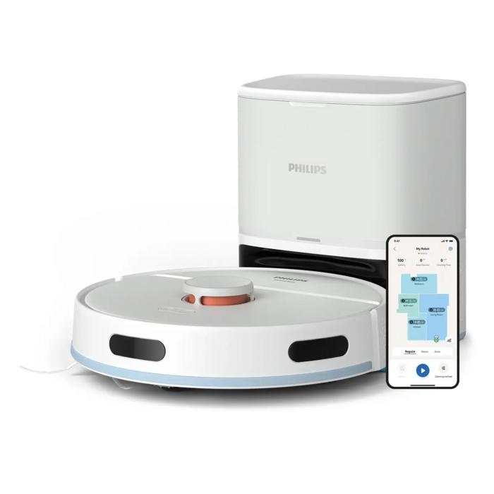 Philips XU2100/25 Robots-putekļsūcējs (XU2100/25)