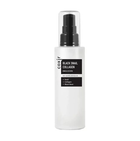 Coxir Black Snail Collagen Эмульсия 100 ml (8809080826188)