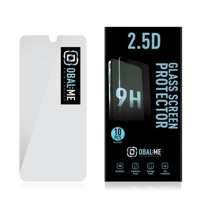 OBAL:ME Multipack 2.5D Glass Screen