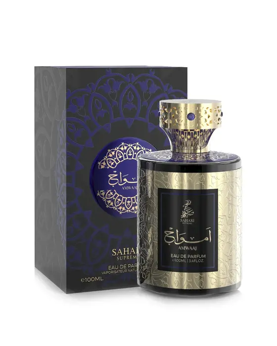 Sahari Amwaaj Парфюмированная вода EDP 100 ml (6294019019007)