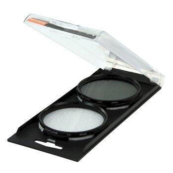 Camlink CL-62UV-CPL Foto filtrs (CL-62UV-CPL)