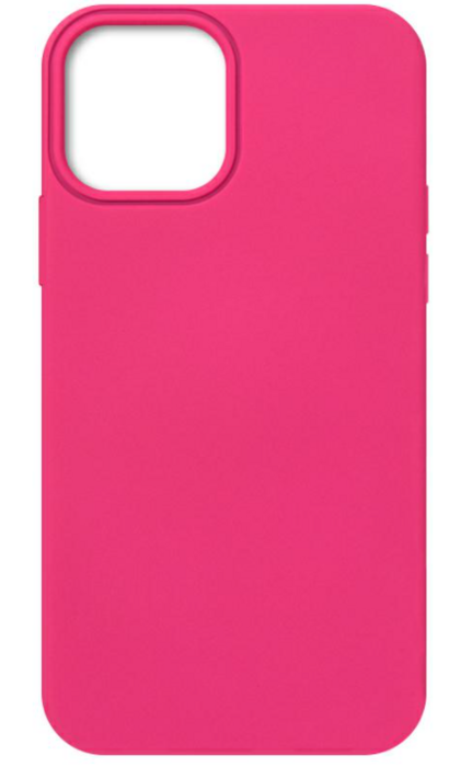 Mocco Liquid Silicone Soft Back Case