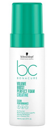 Schwarzkopf Professional BC Bonacure Volume Boost Пена для волос 150ml (4045787728859)