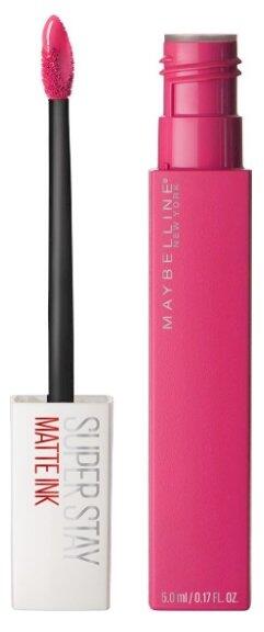 Maybelline SuperStay Matte Ink Pinks 30
