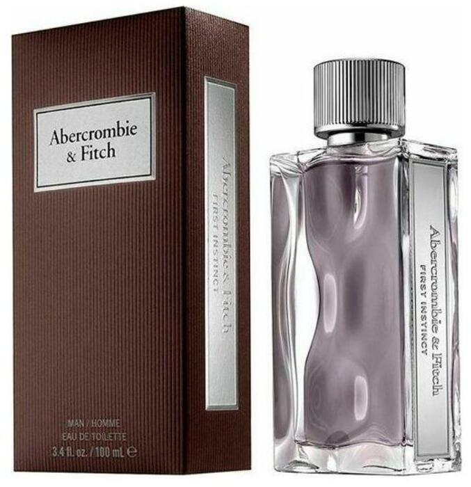 Abercrombie & Fitch First Instinct Парфюм EDT 100 ml (085715163103)
