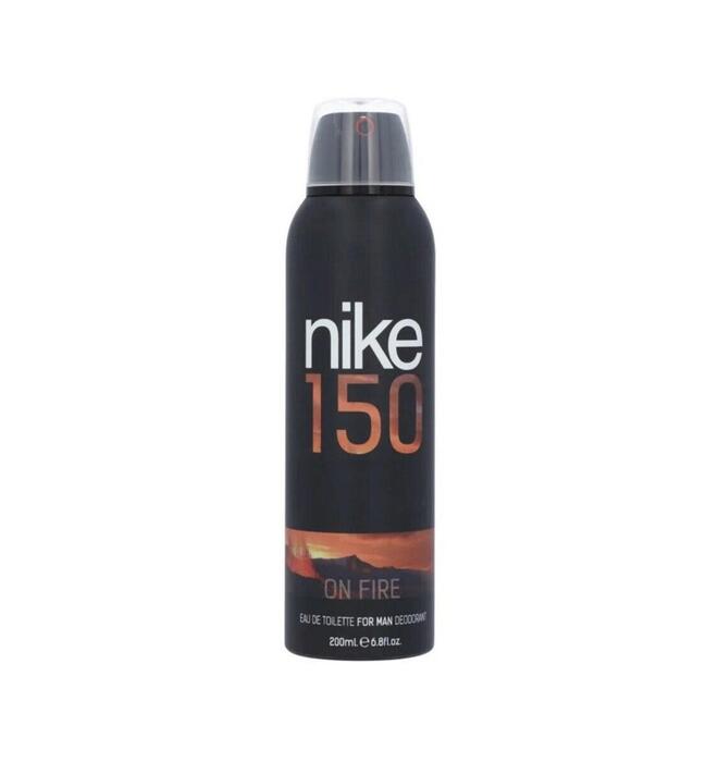 Nike 150 On Fire Дезодорант 200ml (8414135623256)