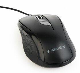 Gembird MUS-6B-01 Pele 1600 DPI (MUS-6B-01)