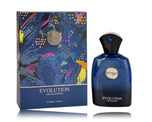 Zimaya Evolution Парфюм EDP 100 ml (6290171072249)